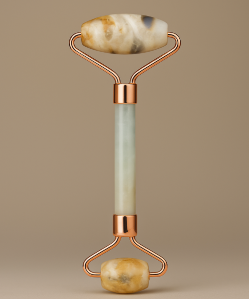 FaceRoller I — Doğal Taş Yüz Masaj Aleti