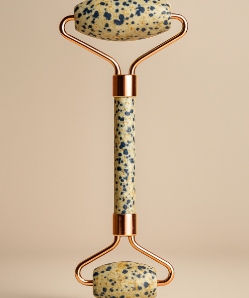 FaceRoller VI — Çift Başlıklı Yüz Masaj Aleti