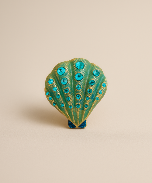 Decorative Brooch 03