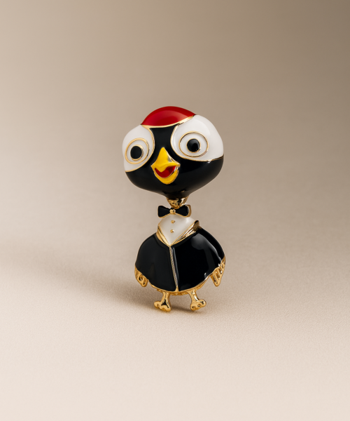 Decorative Brooch 07