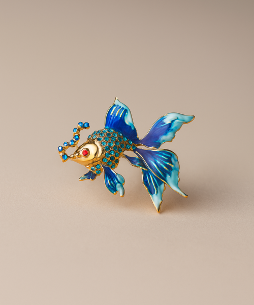 Decorative Brooch 08