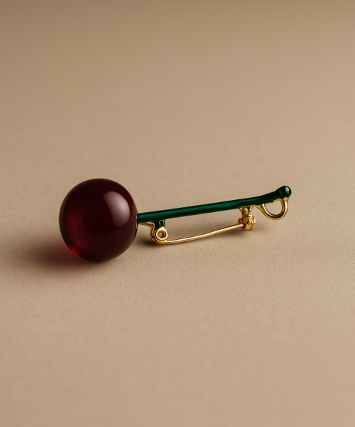 Decorative Brooch 09